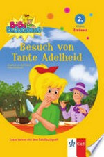 Besuch von Tante Adelheid: Lesen lernen mit dem Schulbuchprofi