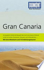 Gran Canaria: Mit Extra-Reisekarte und 10 Entdeckungstouren!