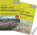 Nord- und Mittelengland: Mit Extra-Reisekarte