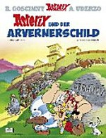 Asterix und der Arvernerschild: Asterix bei den Olympischen Spielen