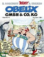 Obelix GmbH & Co, KG: Asterix bei den Belgiern