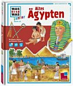 Altes Ägypten: Mit Rätseln, Spielen und Entdecker-Klappen