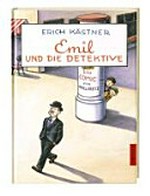 Emil und die Detektive: Ein Comic von Isabel Kreitz