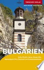 Bulgarien: Sofia, Plovdiv, Varna, Kloster Rila, Nationalpark Pirin, Donautal und Schwarzmeerküste
