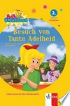Besuch von Tante Adelheid: Lesen lernen mit dem Schulbuchprofi