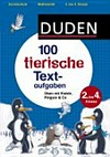100 tierische Textaufgaben: Üben mit Eisbär, Pinguin & Co.