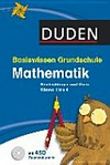 Basiswissen Grundschule Mathematik: Nachschlagen und Üben Klasse 1 bis 4