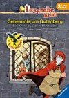 Geheimnis um Gutenberg: Ein Krimi aus dem Mittelalter