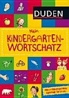 Duden: Mein Kindergarten-Wortschatz