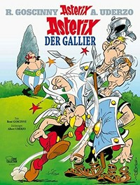 Asterix der Gallier: Die goldene Sichel