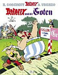 Asterix und die Goten: Asterix als Gladiator