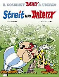 Streit um Asterix: Asterix bei den Schweizern